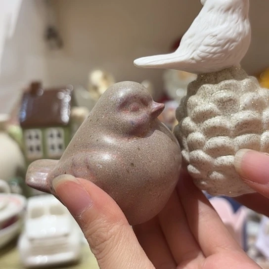 摆件外贸尾单微瑕，介意慎拍