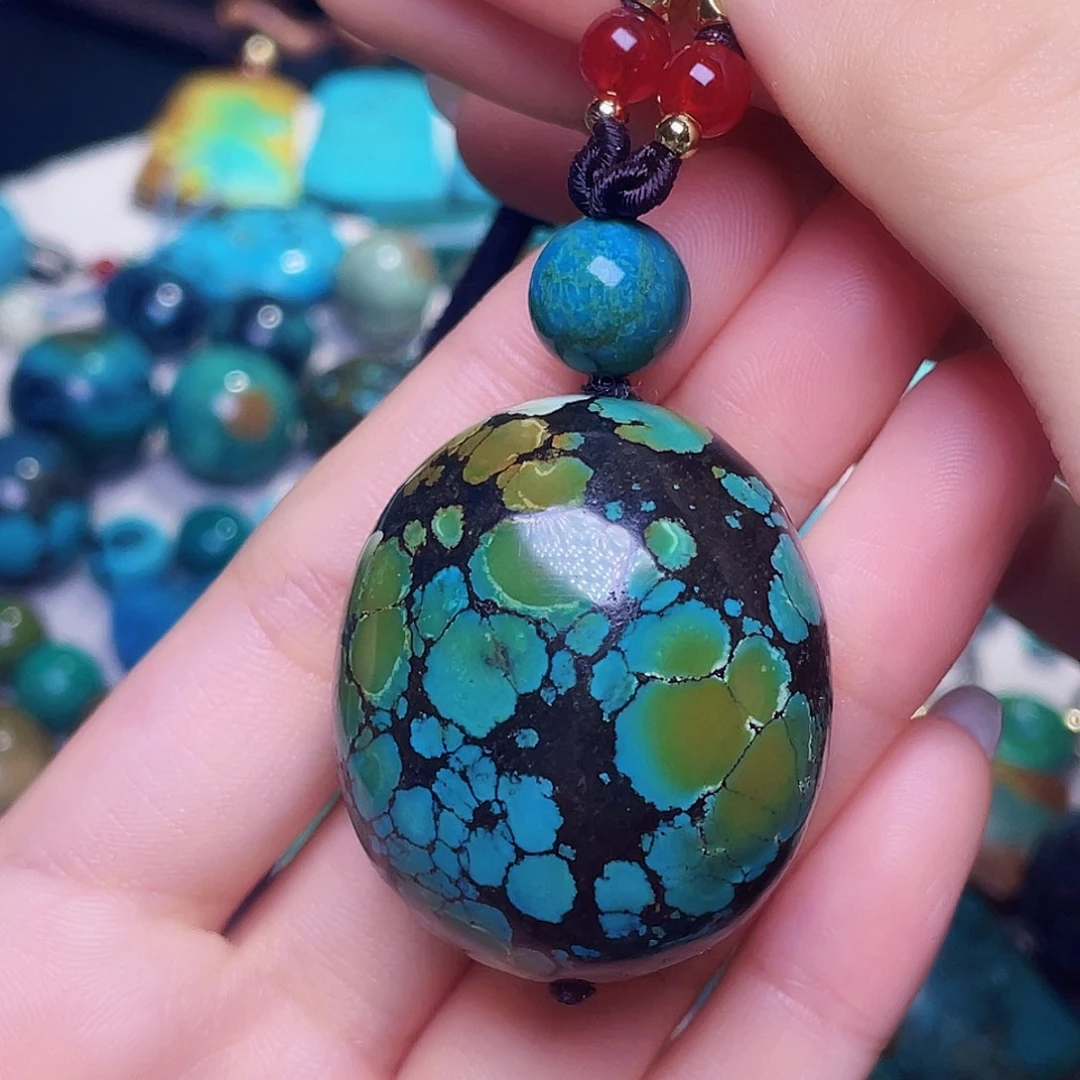 绿石头十堰特色手工古风配饰