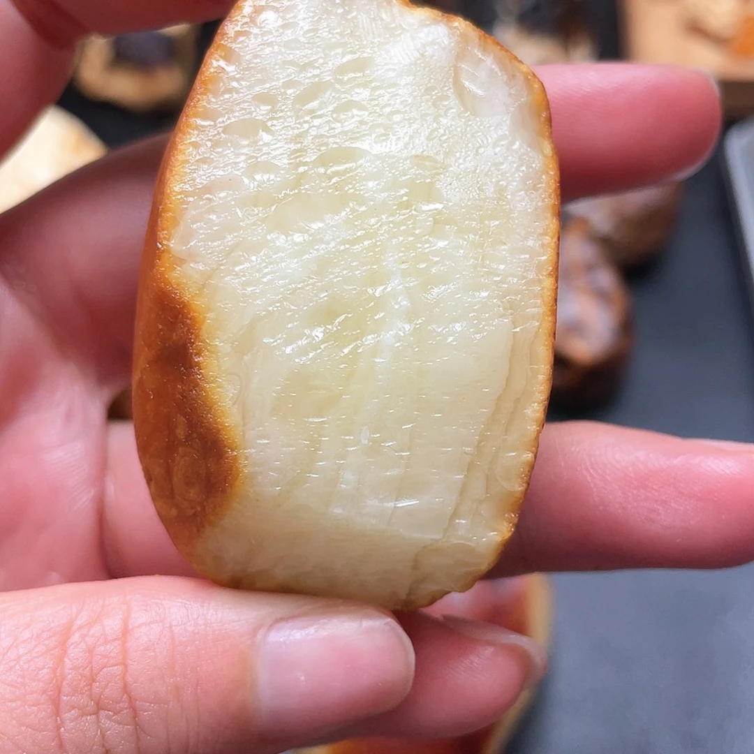 渔***多定制蜜蜡天然蜜蜡原石定制