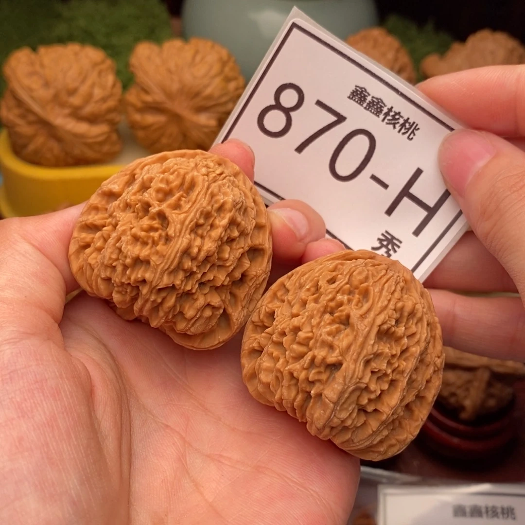文玩核桃把件南疆41