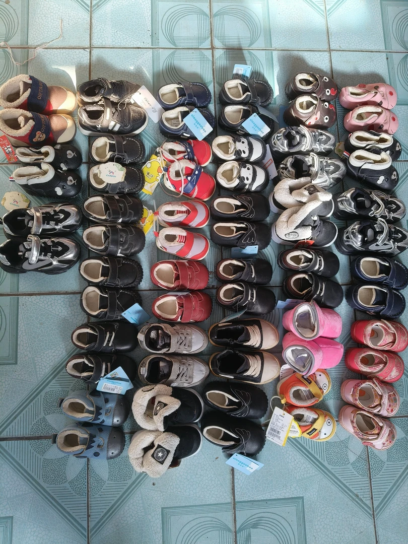 可爱朵儿童孤品鞋子棉鞋加棉冬季学步鞋运动鞋防滑百搭