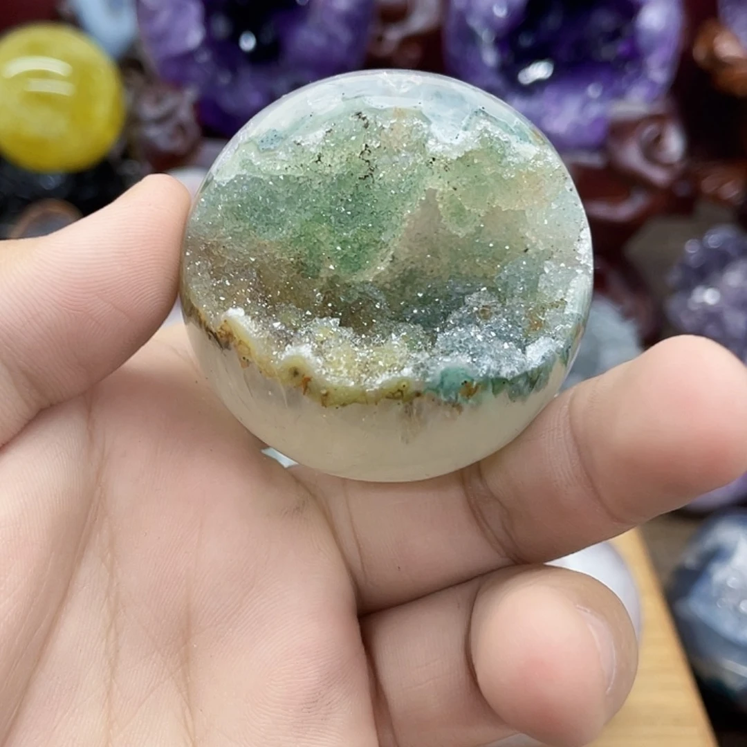 未镶嵌紫晶大型摆件（非配饰）