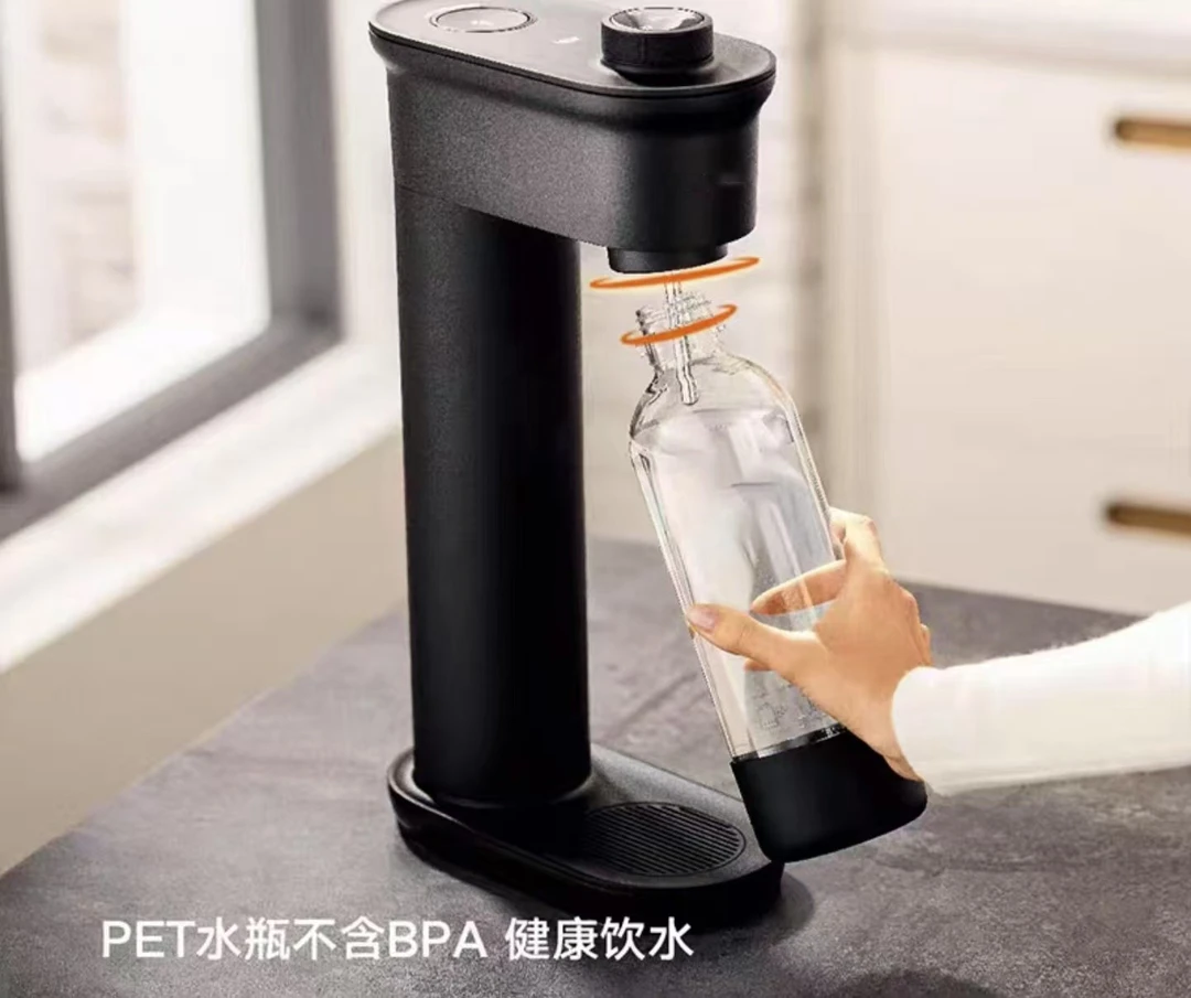 ISODA气泡水机 品牌直供 水果茶气泡水餐吧必备健康饮品的来源