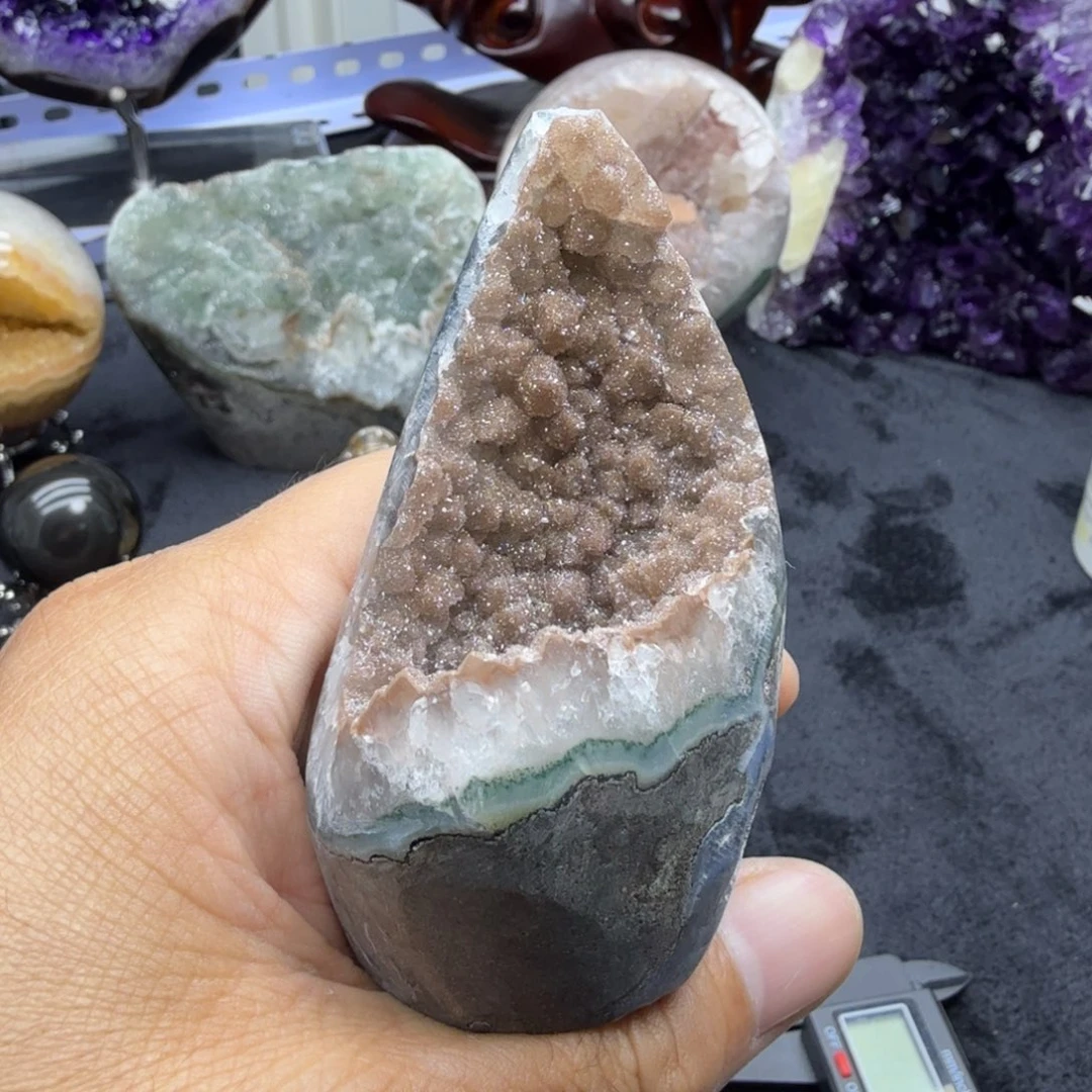 未镶嵌珠宝半成品水晶