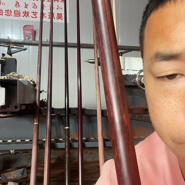 木用****9紫檀木料紫檀木料35长1.6两根