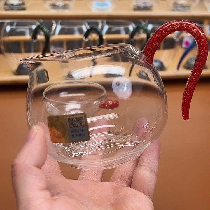 *****吸管款水晶玻璃潇悦