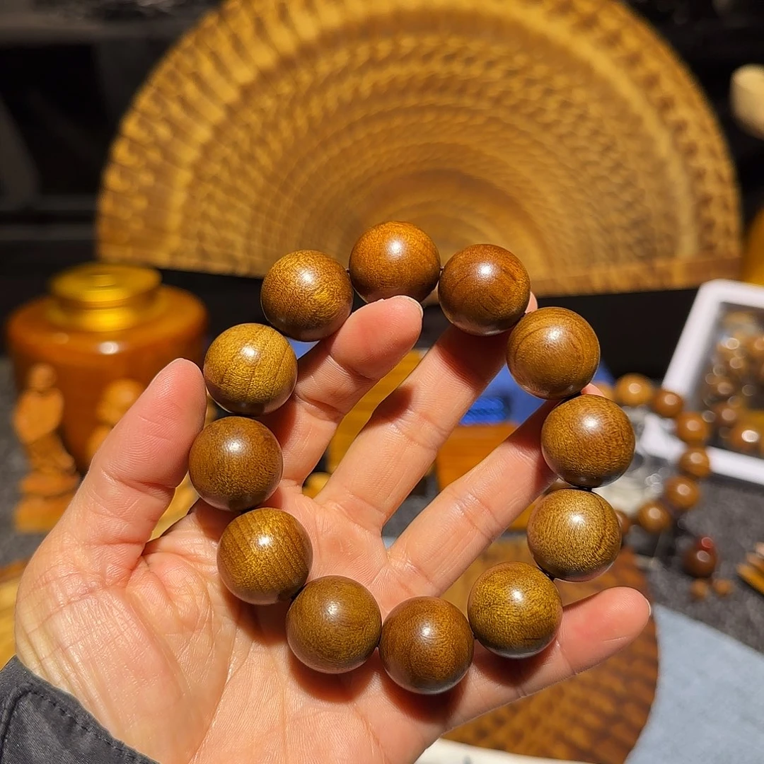 金丝楠金丝楠木手串
