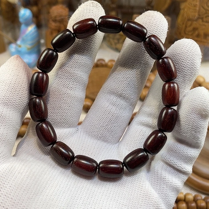 檀香紫檀（小叶紫檀）手串/手链小叶紫檀福利