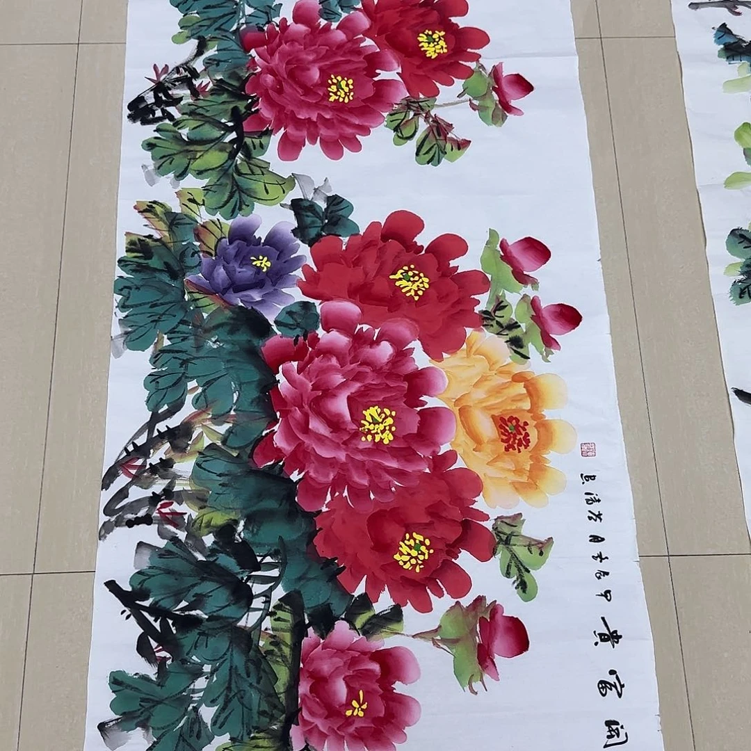 国画国画等多种艺术品g