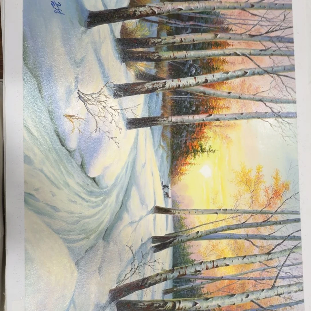 油画加油加油努力加油努力加油努力加油