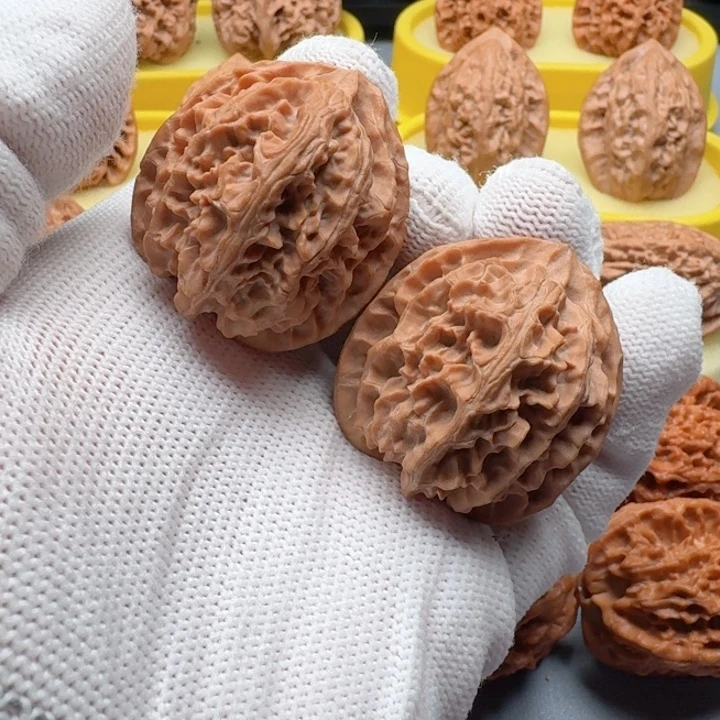 核桃36尺苹果园手捻