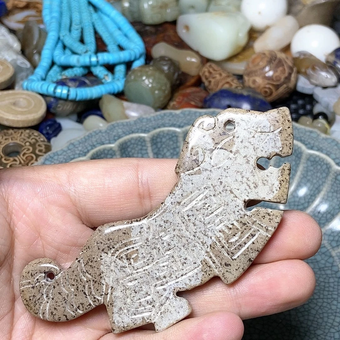 摆件直播瓷器链接127
