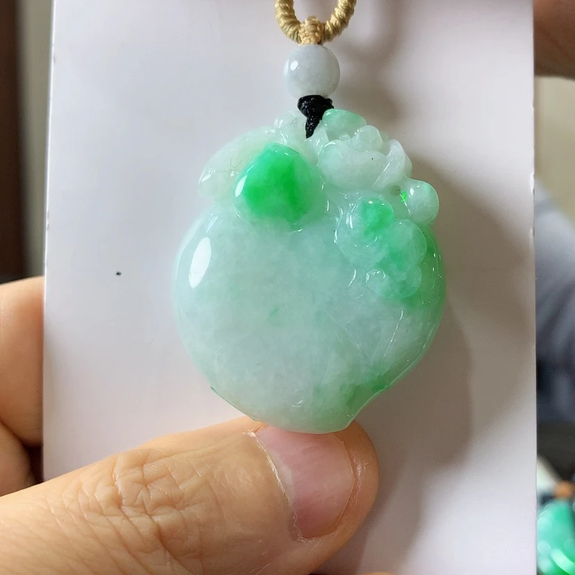 【闪购商品】吊坠(不含链)未镶嵌翡翠