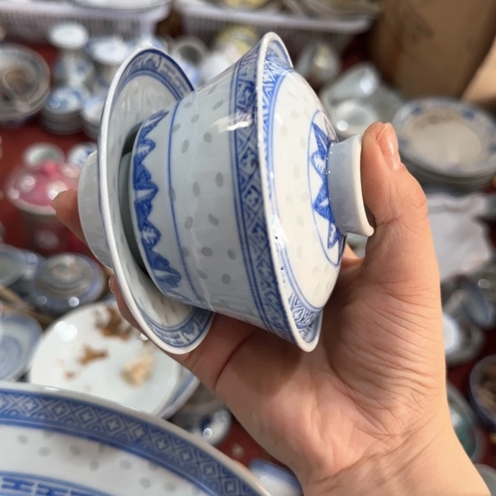 摆件景德镇陶瓷艺术品