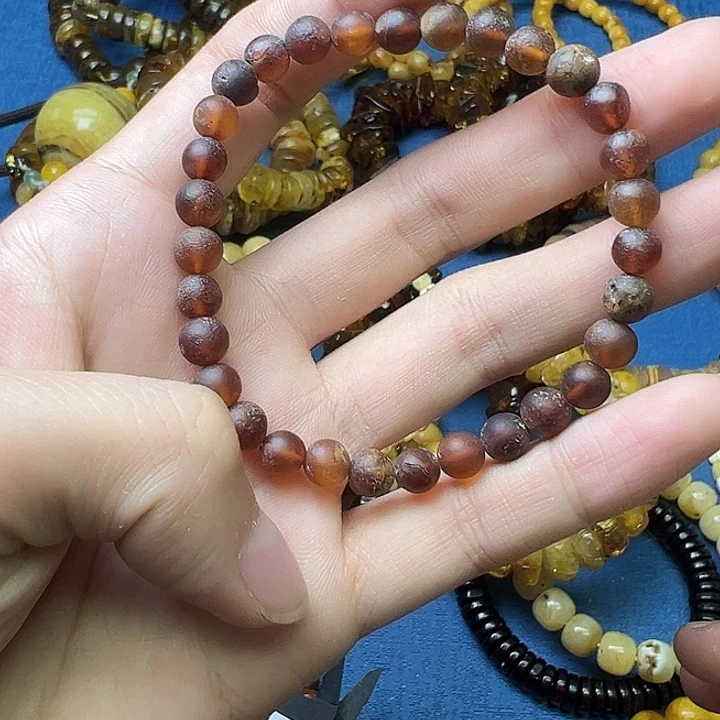 非金属意臻珠宝天然手串