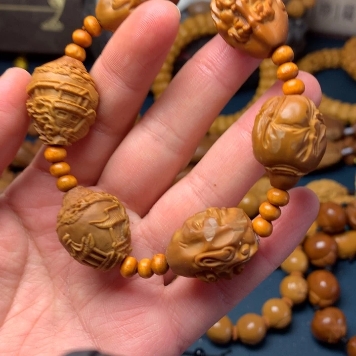 手串/手链橄榄核不