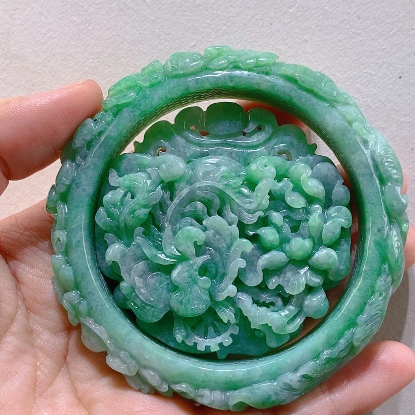 【闪购商品】未镶嵌手镯翡翠
