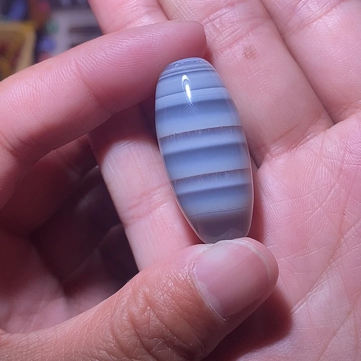 玛瑙/玉髓挂件未镶嵌