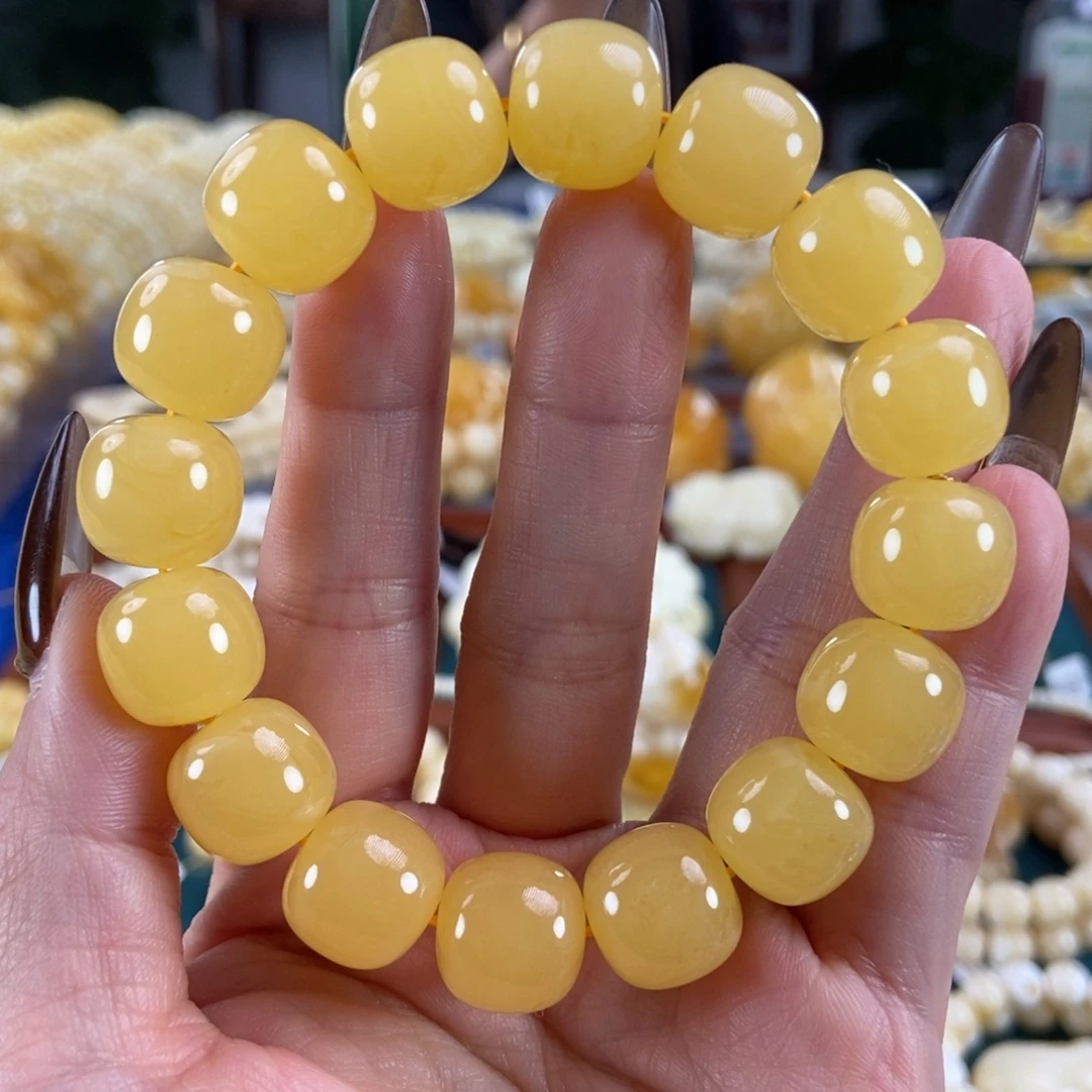 琥珀未镶嵌珠宝奇石14同料26.5