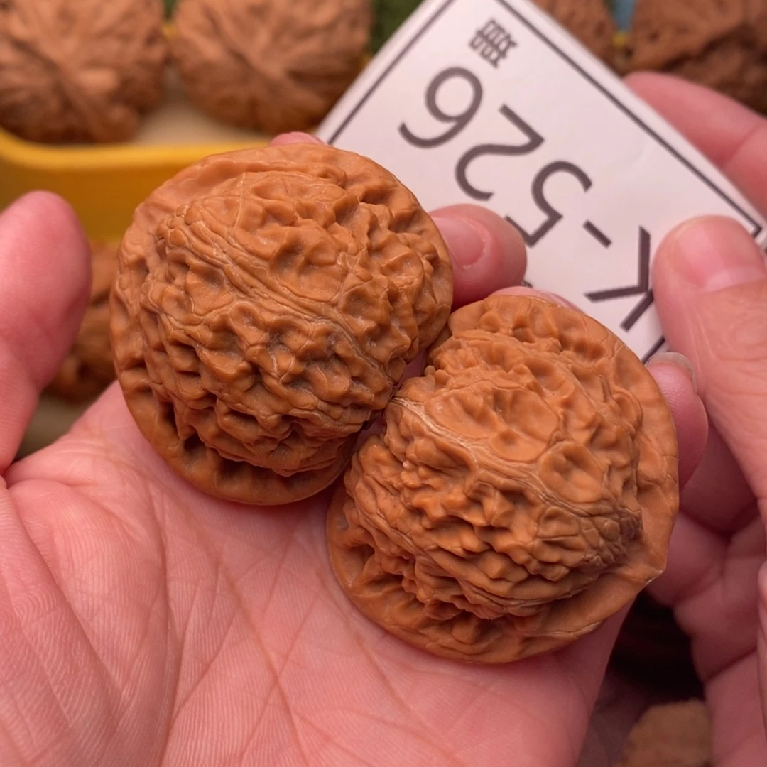 把件桃核宫灯42….