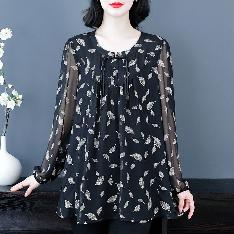 衬衫女上衣240013