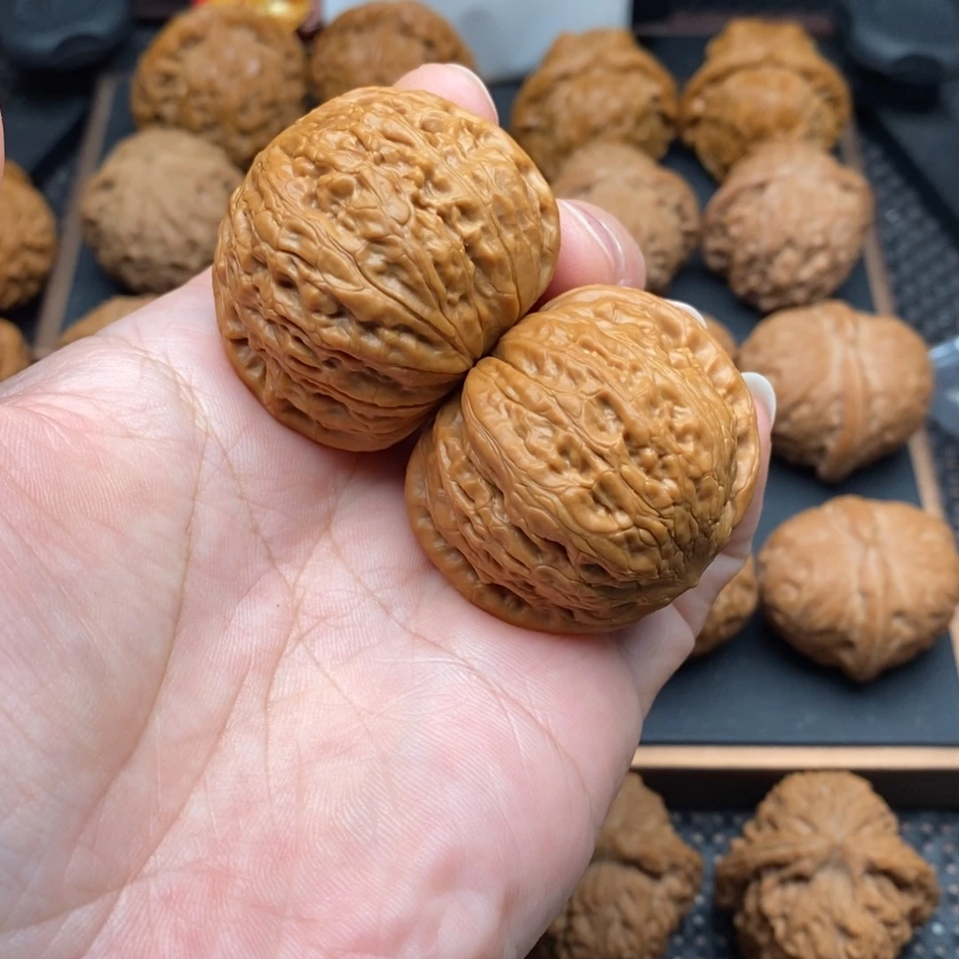 文玩核桃把件特价铁锤43尺