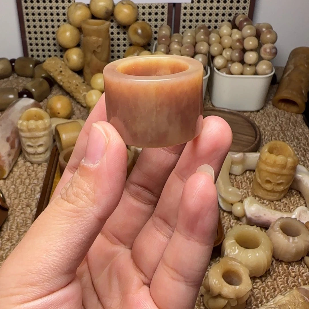 驼骨手串/手链扳指内径23