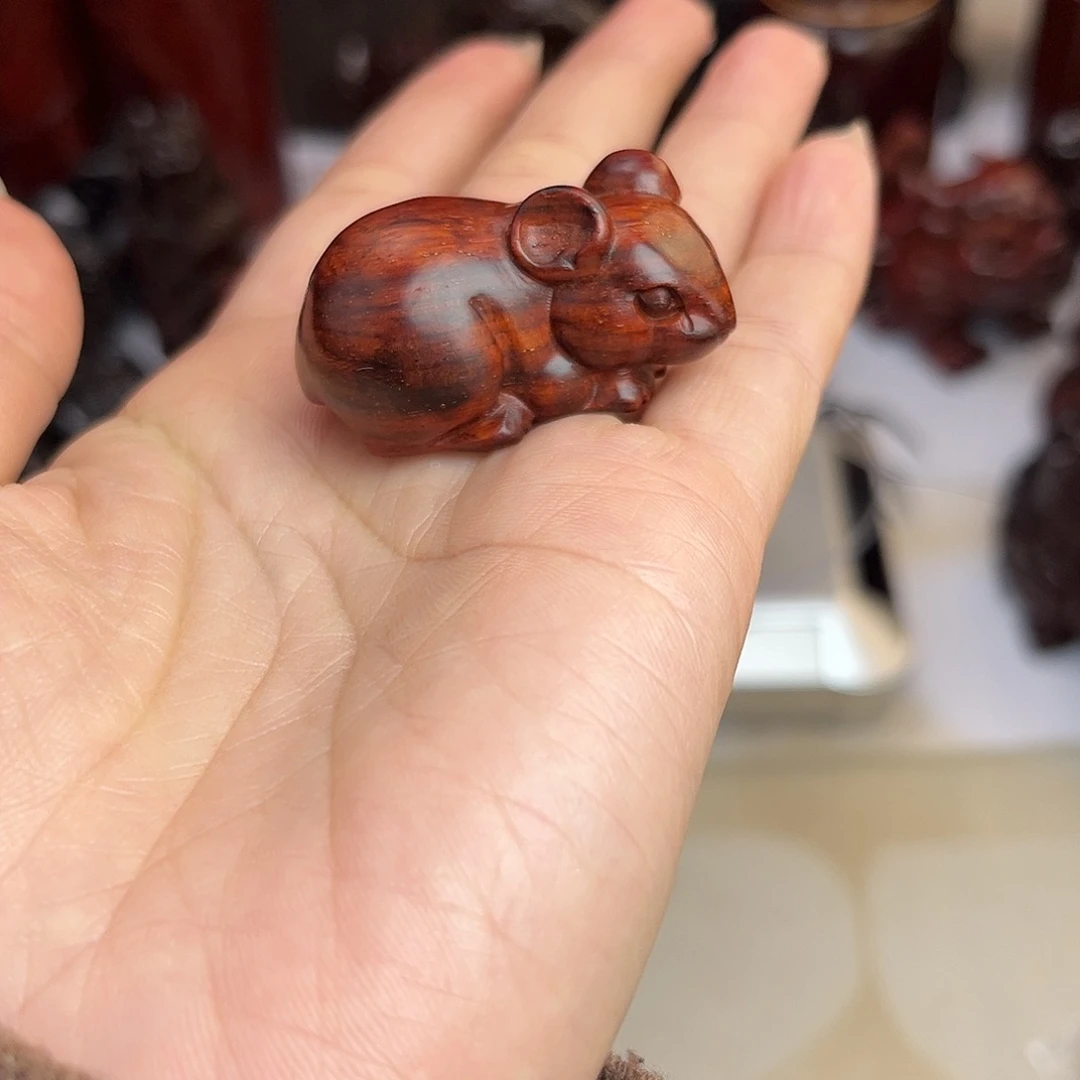 印度小叶紫檀老鼠