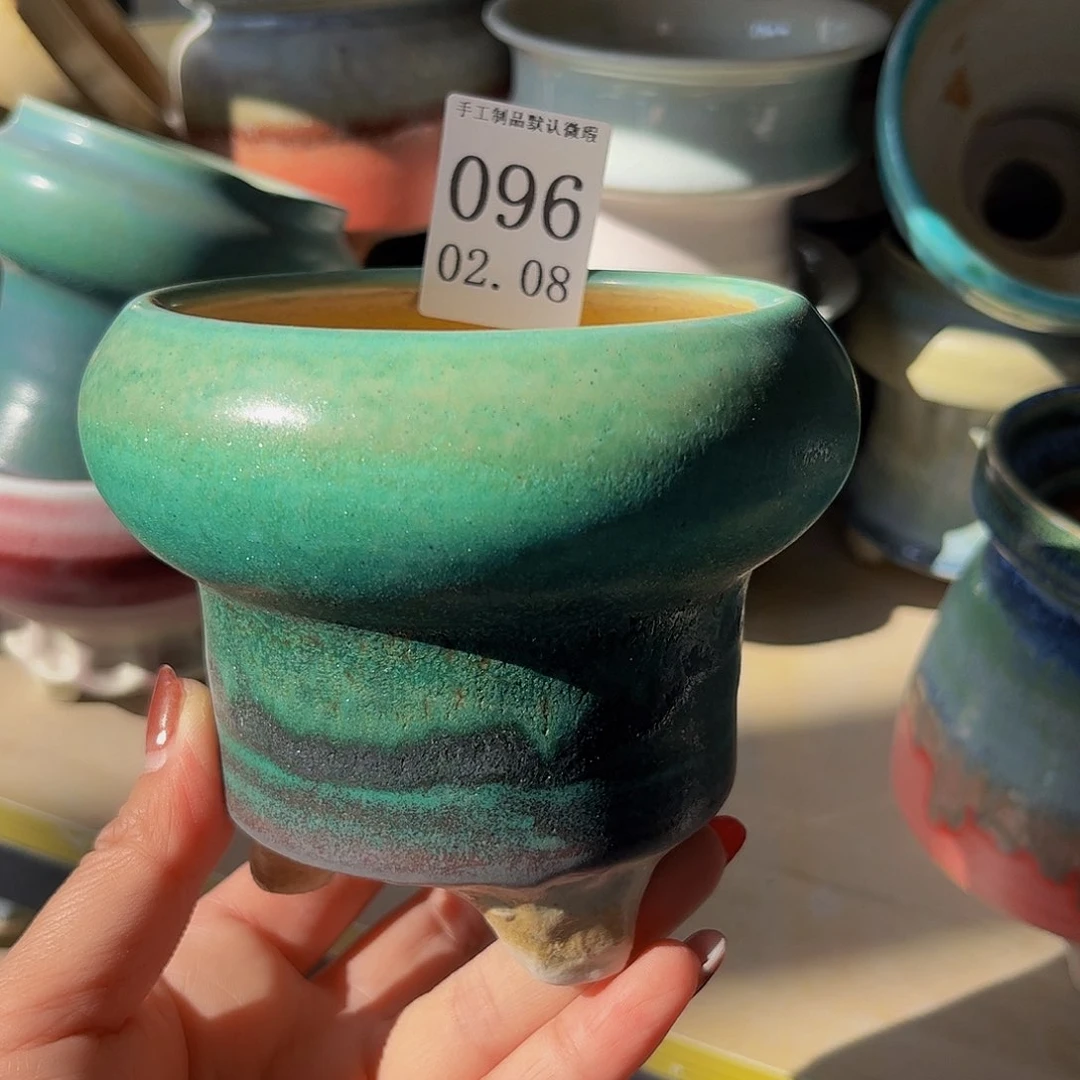 摆件景德镇陶瓷手工制作