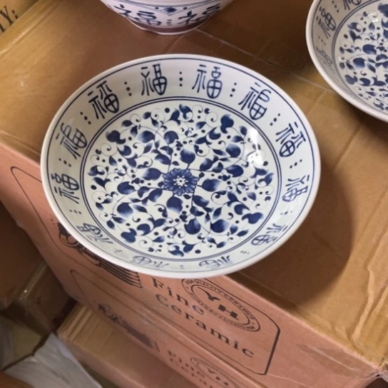 陶瓷制品瑕疵处理