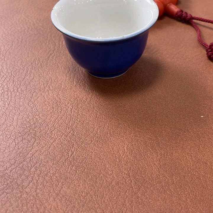 曹***旭瓷片精美雕刻精美