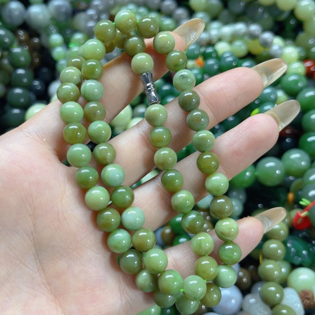 手链未镶嵌和田玉