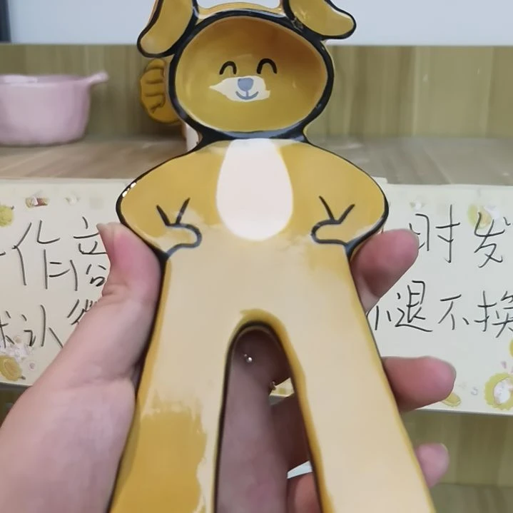 微瑕定制餐具0010