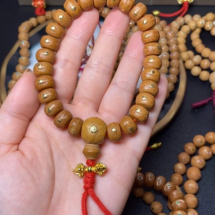 凤眼菩提手串微**圣手串12+