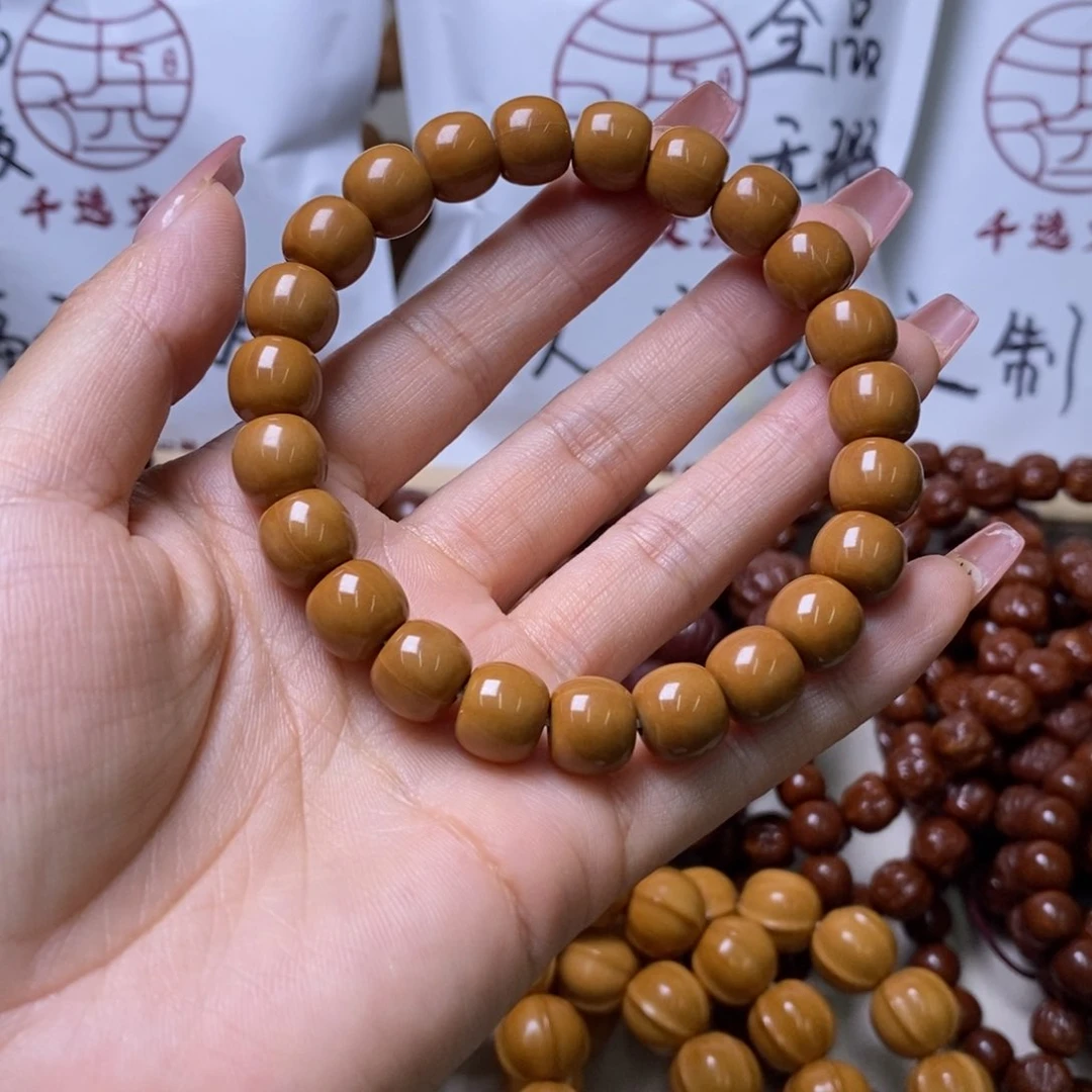 文玩核桃手串老型