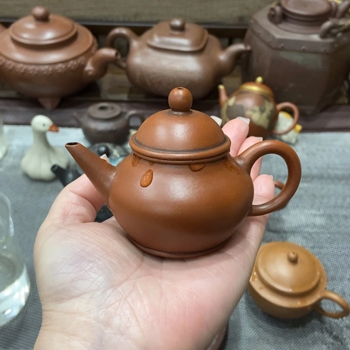 壹***4茶壶紫砂宜兴紫砂