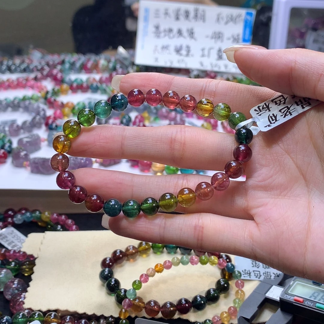 【闪购商品】手链未镶嵌碧玺碧玺
