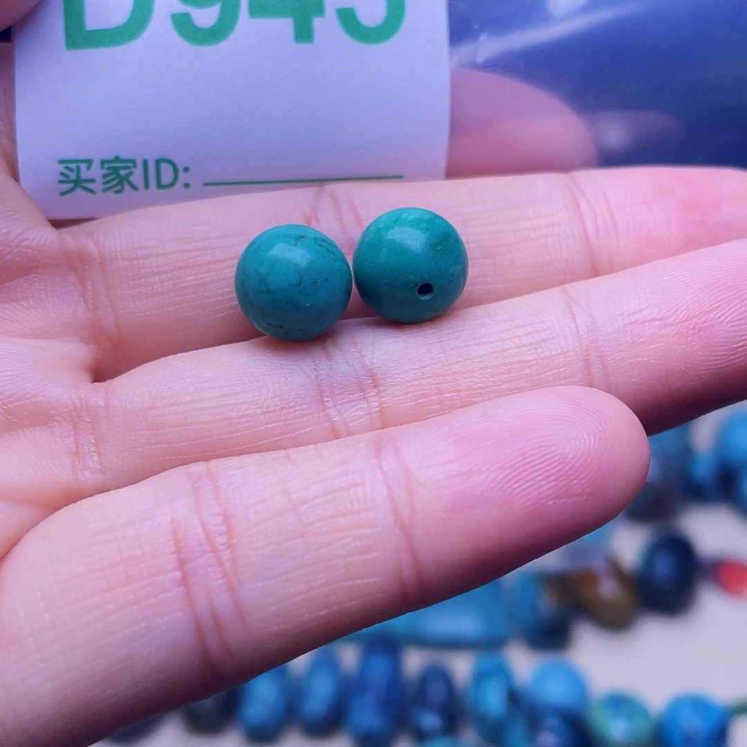 十堰原生态绿石头特色手工配饰