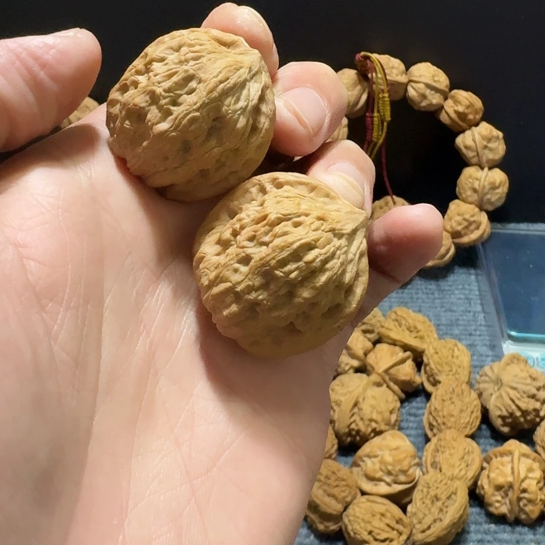 文玩核桃把件公子帽福利全品