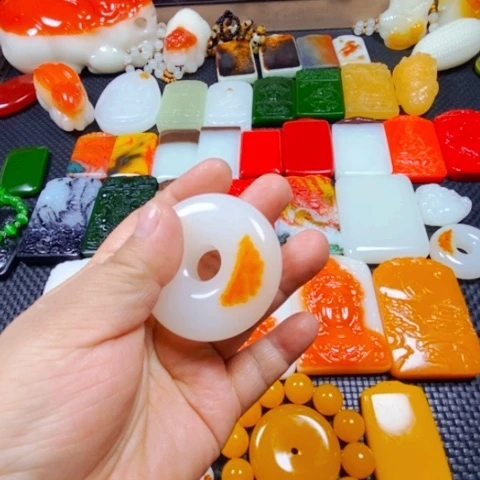 石材以直播间的截图为准