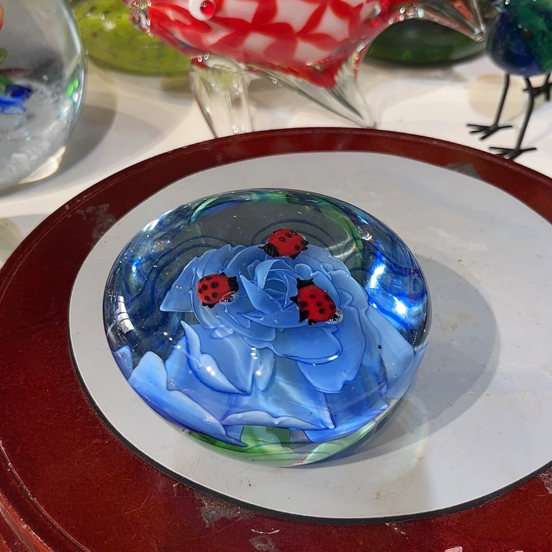 琉璃手工艺品纯手工