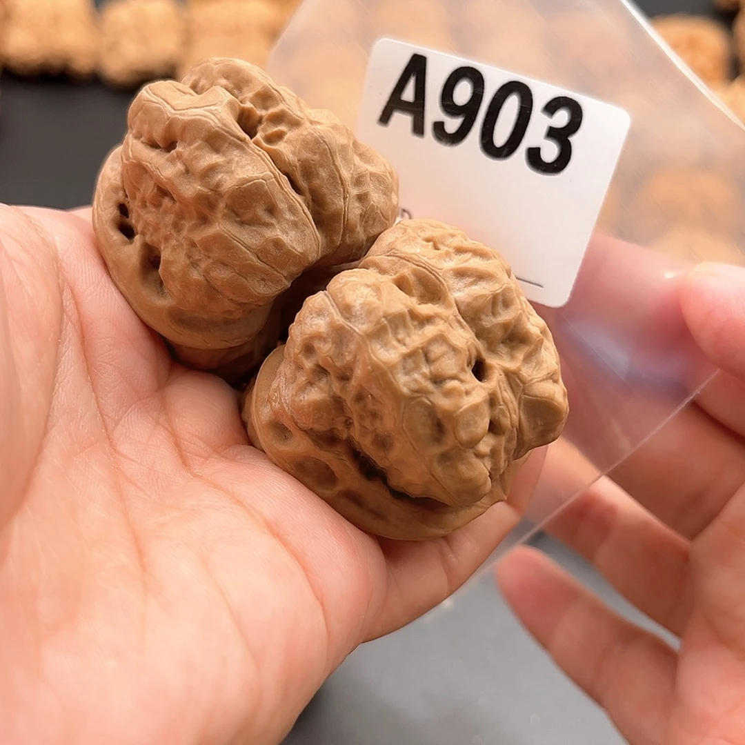 桃核把件蛙蛙福利40