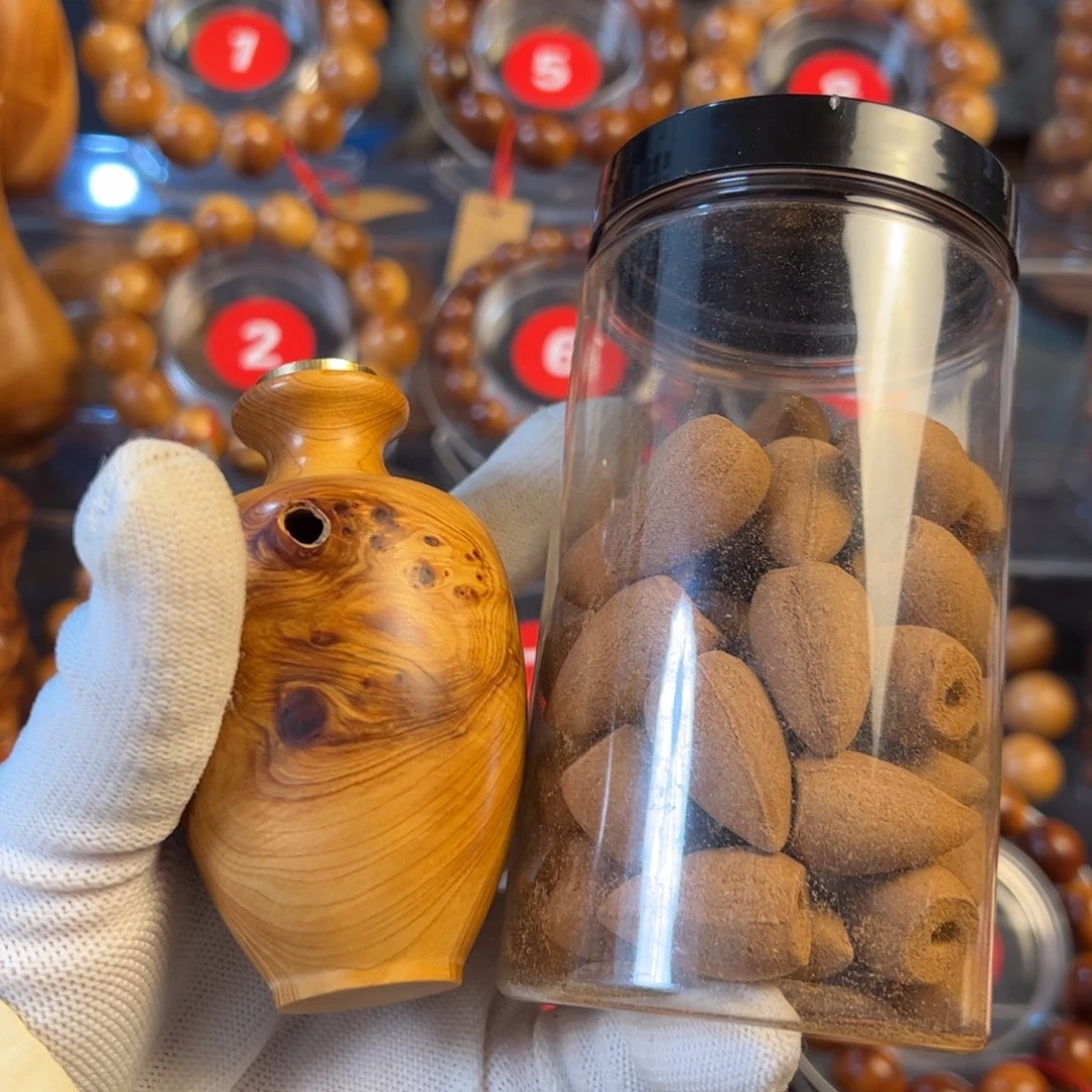 柏木（崖柏）崖柏倒流香