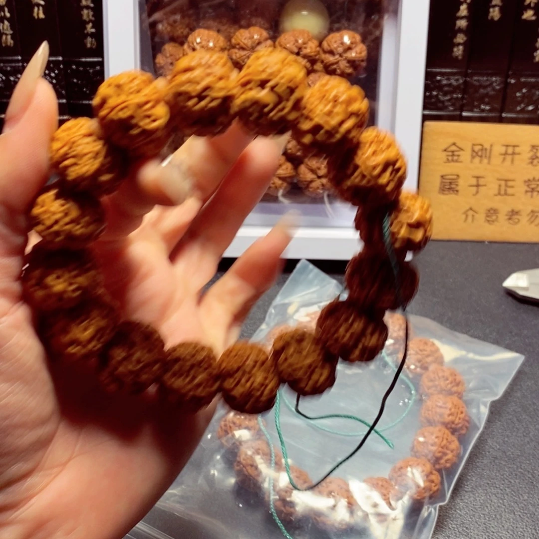 吊坠金刚菩提金刚菩提20尺寸六瓣