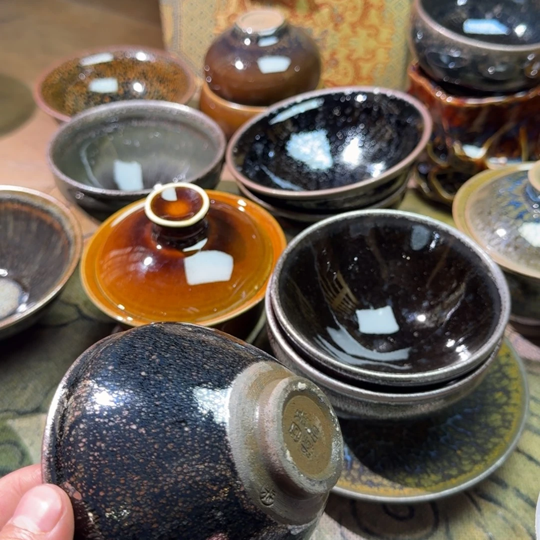 线***T茶盏建盏精品三有0111