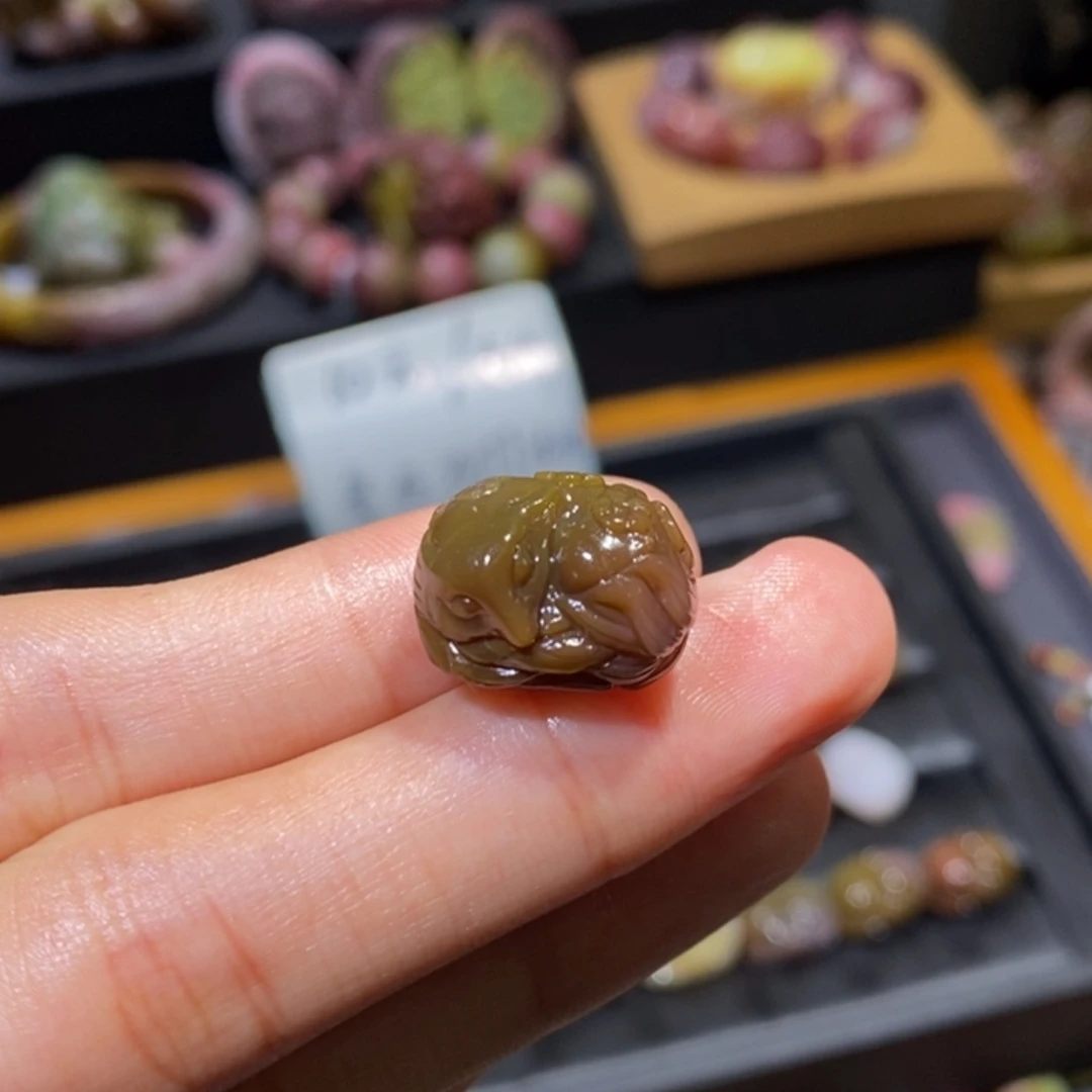 【闪购商品】未镶嵌手链玛瑙/玉髓盐源玛瑙