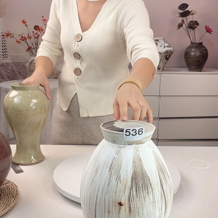 默***摆件瑕疵536 景德镇陶瓷艺术精品