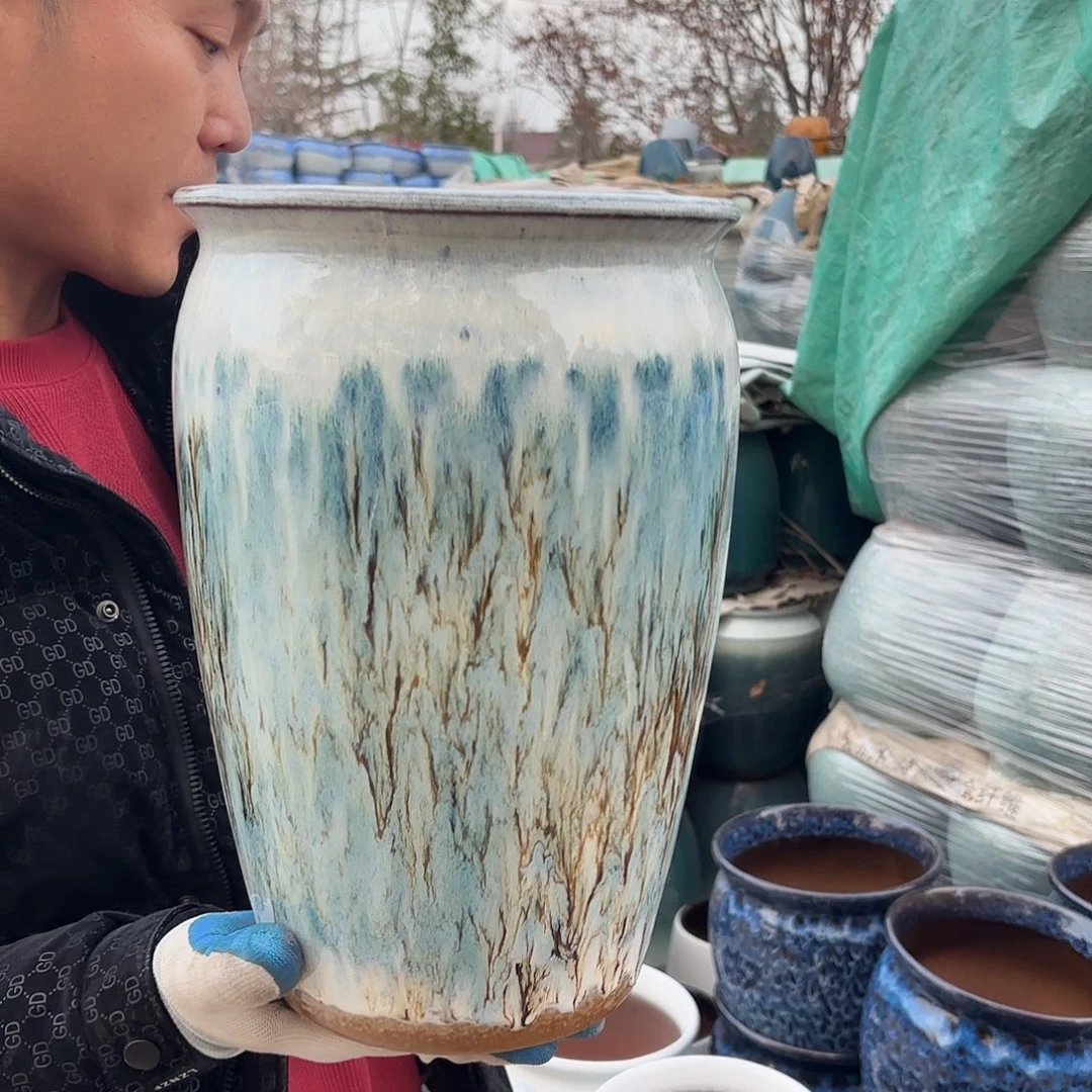 高度30厘米口20厘米