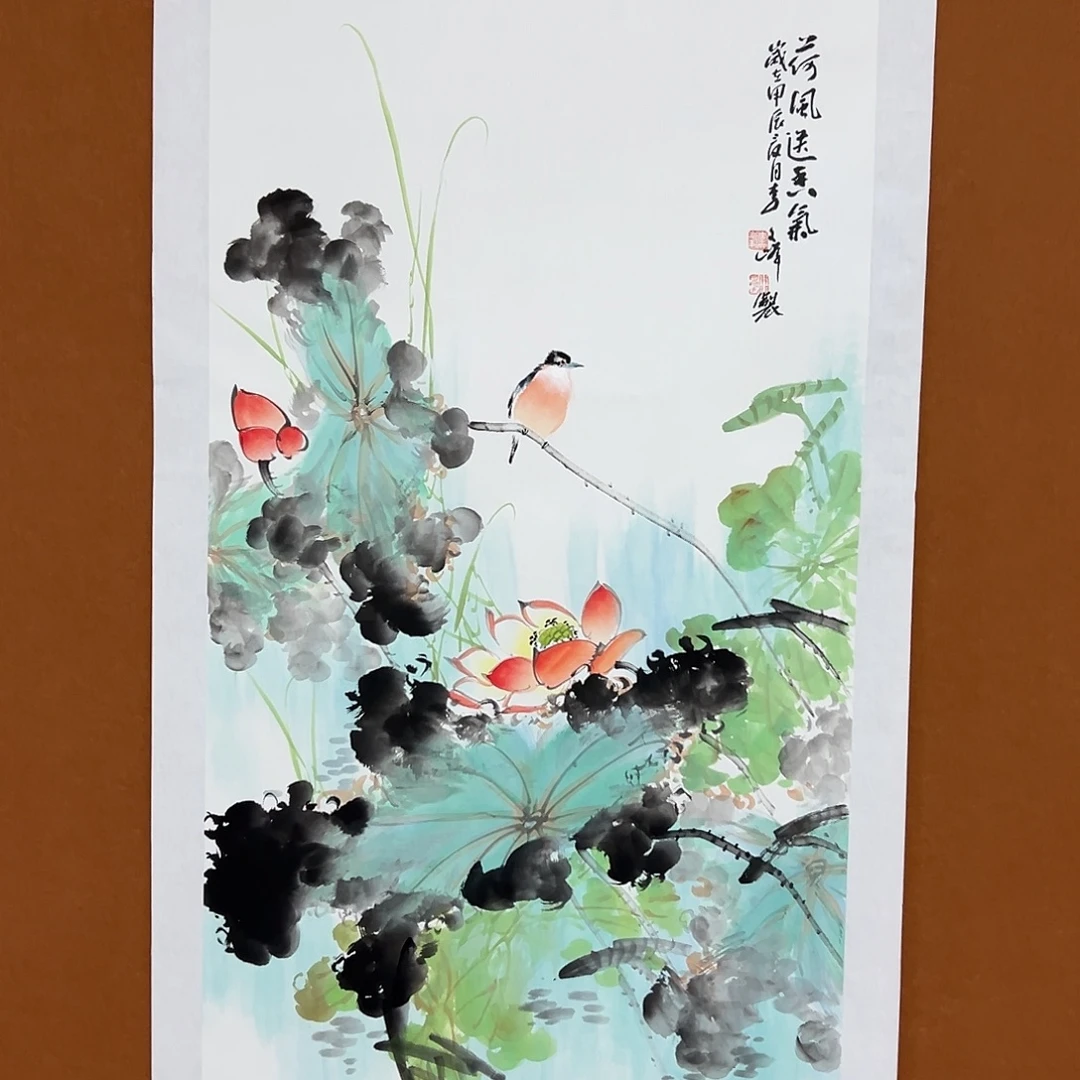 国画李文峰经典作品