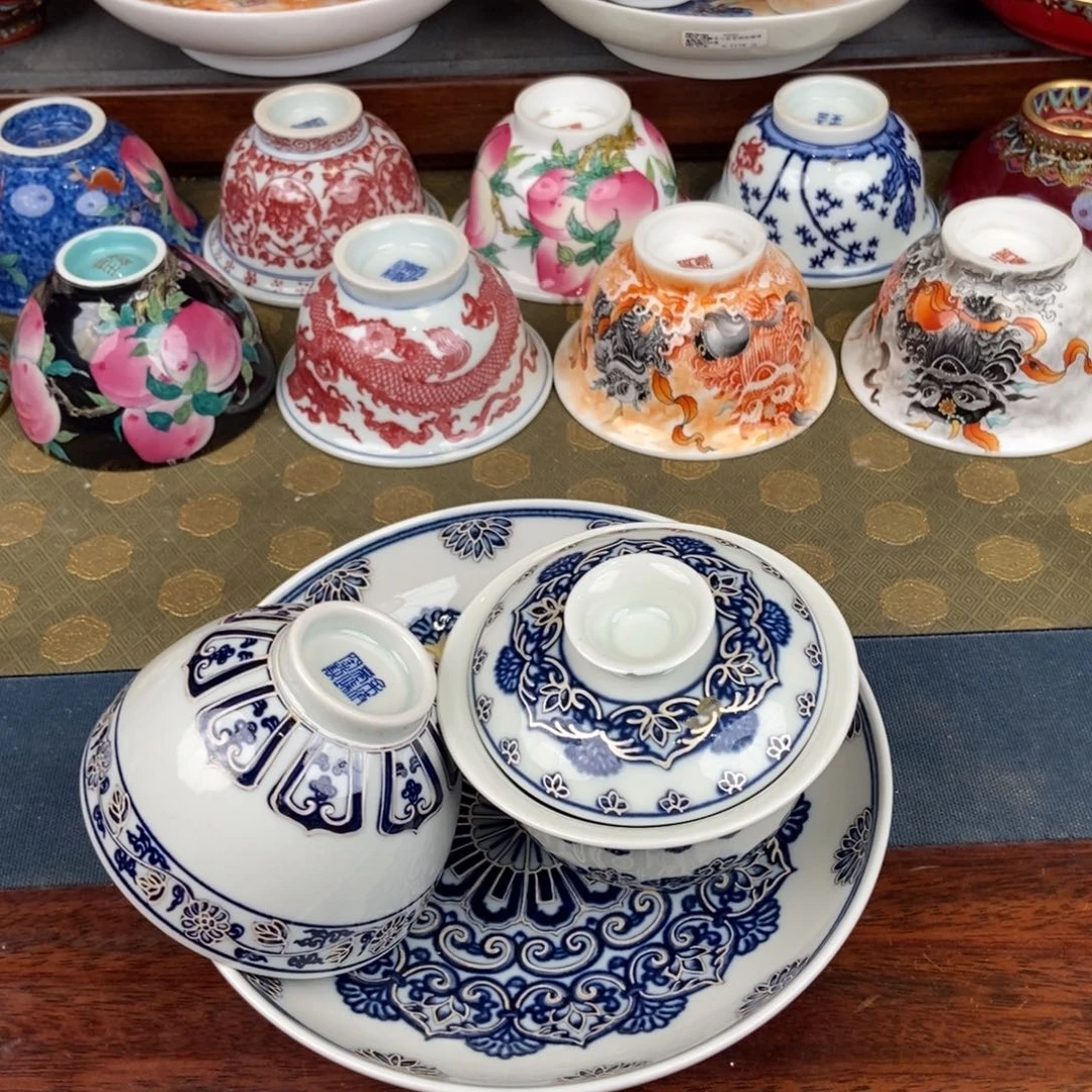 陶瓷陶瓷艺术家的作品都